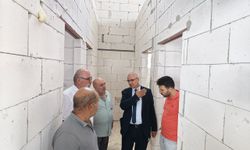 Arguvan’da Çalışmalar Sürüyor: Başkan Eren Sahada İncelemelerde Bulundu!