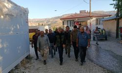 Darende'deki Yangın Kontrol Altına Alındı: 2 Ahır Küle Döndü, 3 Kişi Dumandan Etkilendi