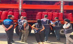 Malatya’da Market Ve İşletmeler Denetlendi: Milyonluk Tablo Ortaya Çıktı