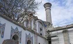 Malatya’da Yeni Caminin İçinde Son Dokunuşlar! 100 Yıllık Miras Yeniden Hayat Buluyor