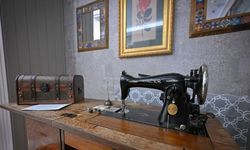 Tarihe Tanıklık Eden 106 Yıllık Makine! Atatürk Detayı Dikkat Çekti