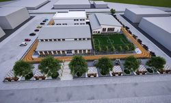Malatya’da Yeni Spor ve Gençlik Kompleksi Yükseliyor! İşte İçinde Olacaklar
