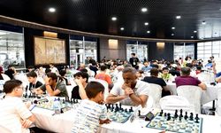 Malatya’da Uluslararası Satranç Heyecanı Sürüyor