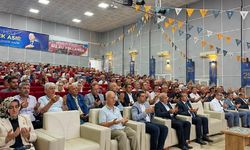 AK Parti Malatya’da 25. Yılını Kutladı! “2028’de Dimdik Duracağız”