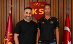 Haiti Milli Takımı’nın Forveti Laurie-Ann Moise Kayseri Kadın Futbol’da!