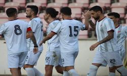 Hazırlık Maçında Elazığspor’dan Fethiyespor’a Karşı Galibiyet
