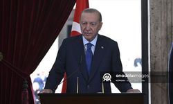 Erdoğan’dan 30 Ağustos’ta Net Mesaj: “İstiklalimize Kararlılıkla Sahip Çıkıyoruz”