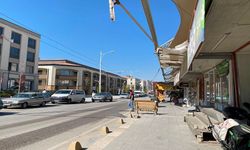 Malatya'da Umut ve Mücadele Aynı Caddeye Sığdı!