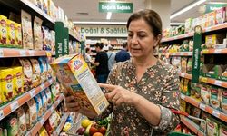 Market Alışverişinde Etiket Tuzağı! Sağlıklı Sandığınız Ürünlerde Bu Detaya Bakın