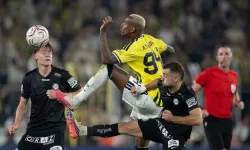 Fenerbahçe, Şampiyonlar Ligi'nde Avantajı Kaptı! Sturm Graz'ı 2-0 Mağlup Etti