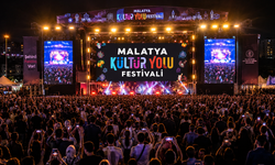 Sadece 6 Gün Kaldı! İşte Malatya Kültür Yolu Festivali'nde Sahne Alacak Sanatçılar...