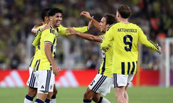 Fenerbahçe, Sturm Graz Karşısında Avantajı Kaptı..