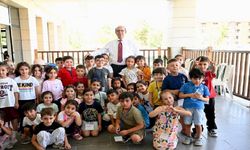 Malatya'da Geleceğin Bilim İnsanları Bu Merkezde Yetişiyor!