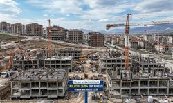 Malatya Türkiye’de 2. Sırada! İlk 6 Ayda Dikkat Çeken Yapı Ruhsatı Rakamı