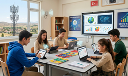 Okullarda İnternet Dönemi Değişiyor! MEB’den 4 Bin 113 Kısım İçin Büyük İhale