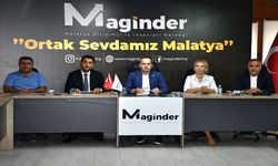 Malatya Ekonomisi İçin Kritik Buluşma! MTSO Başkan Adayı Boyraz’dan Dikkat Çeken Mesaj