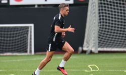 Beşiktaş’ta Hradec Kralove mesaisi başladı! Gözler rövanş maçında