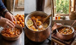 Malatya’nın Geleneksel Lezzeti! Kayısı Hoşafı Nasıl Yapılır?