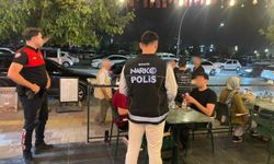 Malatya'da Huzur Uygulaması: 387 Kişi Sorgulandı, 131 Araç Denetlendi