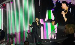 Malatya’da Unutulmaz Konser: 100. Yıl Parkı Serkan Kaya için doldu taştı!
