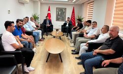 Boyraz’dan MTSO Seçimleri Öncesi Dikkat Çeken Mesaj: “Ticaretin Siyaseti Olmaz”