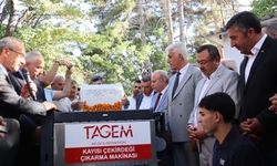 Kayısıda İşçilik Maliyetlerini Düşürecek Önemli Buluş