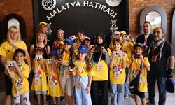 Malatya’da Kültür Yolu Festivali Başladı: Çocuklar FotoMaraton Etkinliğinde Buluştu