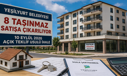 Malatya’da Ev ve Dükkân Alacaklar Dikkat! Yeşilyurt Belediyesi Tarihi Açıkladı