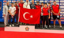 Milli Judoculardan Avrupa Kupası'nda Çifte Madalya Gururu!