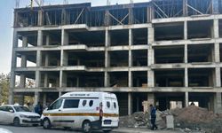 Malatya’da İnşaat Şantiyesinde İş Kazası: Yüksekten Düşen İşçi Hastaneye Kaldırıldı