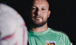 Kayserispor’da Yeni Sezonun Kaptanlık Kadrosu Netleşti