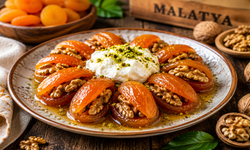 Malatya'nın Asırlık Tatlısı Sofraların Vazgeçilmezi Olmaya Devam Ediyor