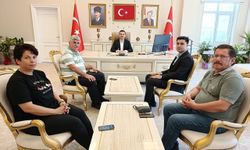 Darende Kaymakamı Sirkeci Basın Mensuplarıyla Buluştu: "İlçemizin Tanıtımını Birlikte Güçlendireceğiz"