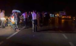 Elazığ-Bingöl Karayolunda Feci Kaza: İki Otomobil Çarpıştı, 6 Kişi Yaralandı