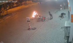 Korkutan Kaza! İki Motosiklet Çarpıştı, 4 Kişi Yaralandı