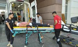 İki Otomobilin Çarpışmasıyla Ortalık Karıştı: 1 Yaralı