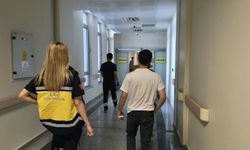 İnşaatta Beklenmedik Kaza! Başına Fayans Düşen İşçi Yaralandı