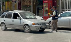 Malatya’da Korkutan Kaza! Yaya Ve Sürücü Yaralandı