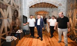 Malatya Kent Müzesi Yenileniyor! Kitap Kafe ve Kültür-Sanat Alanı Geliyor