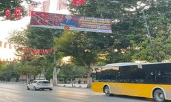 Malatya'dan Filenin Sultanları'na Anlamlı Jest! Şampiyonluk İçin Pankart Astılar