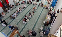 Doğanşehir’de Yaz Kur’an Kursu Öğrencileri Bilgilerini Yarıştırdı