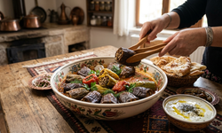 Bir Kez Deneyen Vazgeçemiyor! İşte Tam Ölçülü Ekşili Kuru Dolma Tarifi