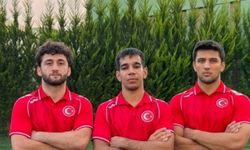 Malatya’nın 3 Genç Güreşçisi Dünya Şampiyonası’nda Türkiye İçin Mindere Çıkacak!