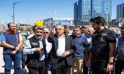 Malatya’nın Kalbi Akpınar’da Büyük Dönüşüm! Çalışmalarda Sona Gelindi
