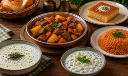 Akşama Ne Pişirsem Diye Düşünmeyin! İşte Herkesin Beğeneceği Nefis Menü