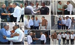 Başkan Sadıkoğlu’ndan Kayısı Mesajı: “Herkes Kazanmalı”