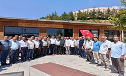 Darende’de Mahalleler İçin Kritik Buluşma! Muhtarlar Taleplerini Sıraladı