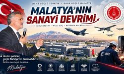 Malatya'nın Geleceğini Değiştirecek Çağrı! Mustafa Sarıtaç'tan Yüksek Teknoloji Hamlesi