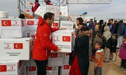Malatya’da Yardımın Görünmeyen Yüzü! Bir Koli Bir Hayat..