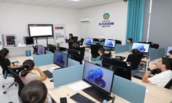 Malatya’da Geleceğin Teknoloji Uzmanları Yetişiyor